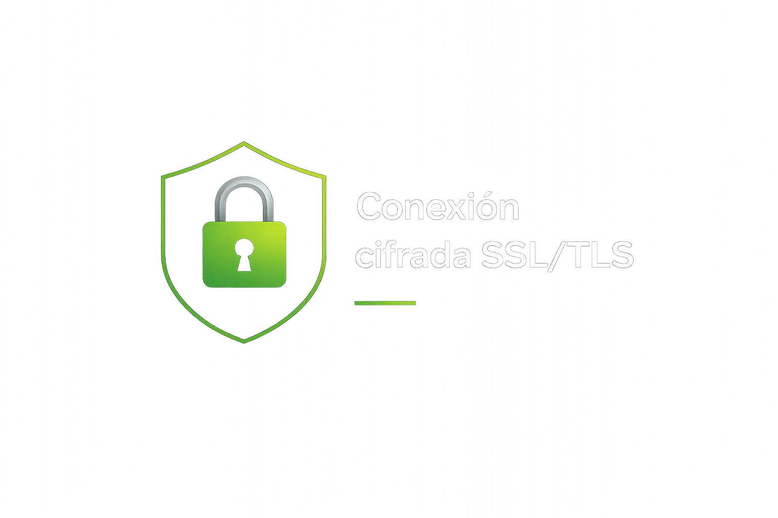 Conexion cifrada SSL y TLS